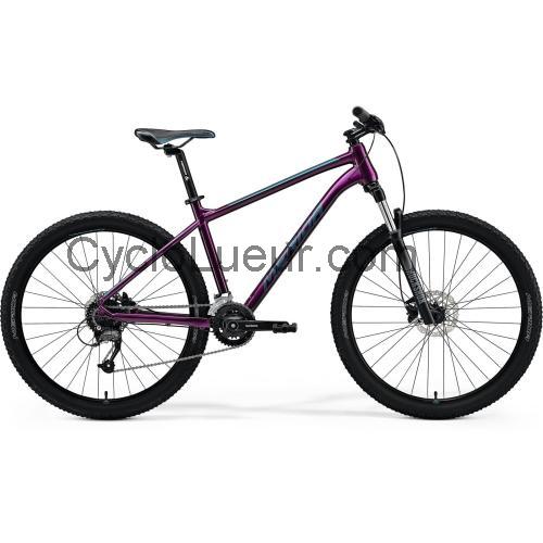 Merida big seven 60 fiche technique et avis